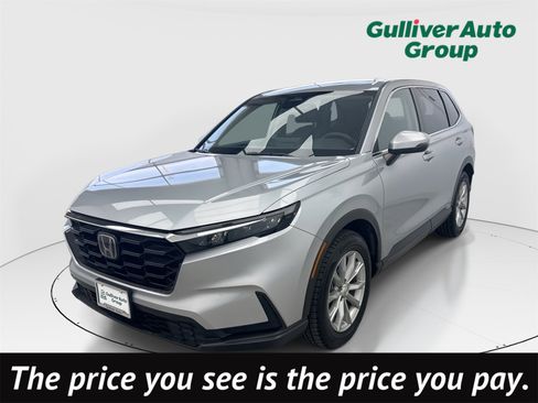 Used 2023 Honda CR-V EX image 1