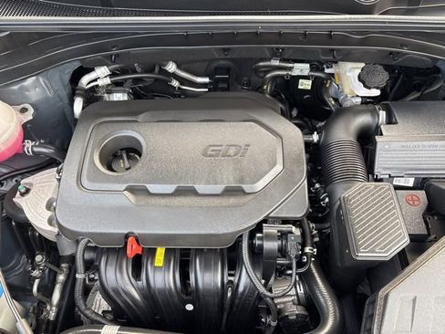 Used 2022 Kia Sportage EX w/ EX Technology Package image 35