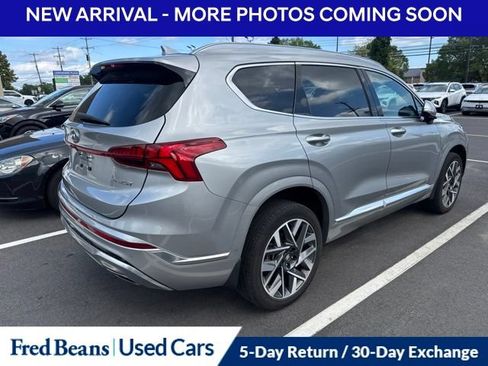 Certified 2023 Hyundai Santa Fe Calligraphy AWD/4WD image 3