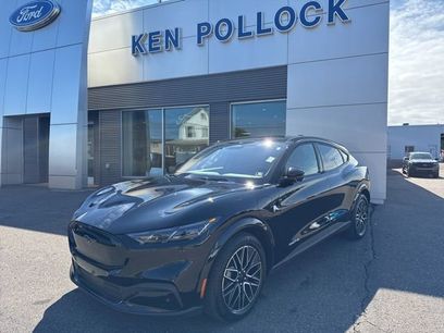 New 2025 Ford Mustang Mach-E Premium w/ Interior Protection Package