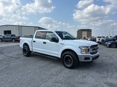 Used 2018 Ford F150 XLT w/ Equipment Group 301A Mid