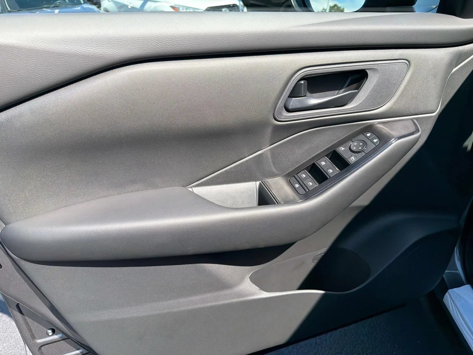 New 2026 Nissan Rogue S FWD image 21