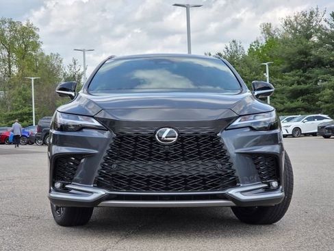 New 2026 Lexus RX 350 F Sport AWD/4WD image 3