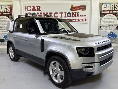 Used 2020 Land Rover Defender 110 First Edition