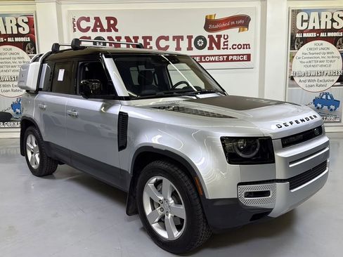 Used 2020 Land Rover Defender 110 First Edition image 1