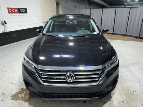 Used 2020 Volkswagen Passat 2.0T R-Line FWD image 6