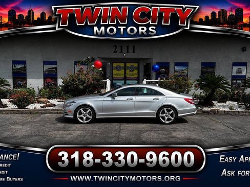 Used 2012 Mercedes-Benz CLS 550 image 2