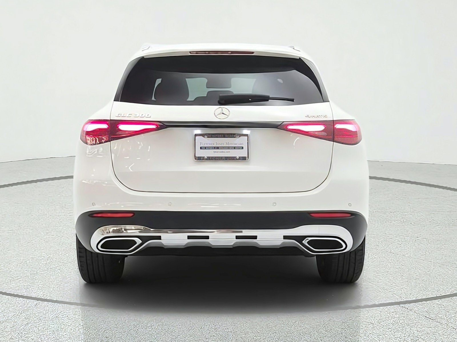 Certified 2026 Mercedes-Benz GLC 300 4MATIC image 6
