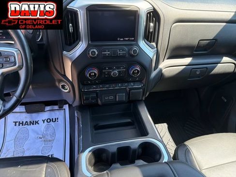 Used 2020 Chevrolet Silverado 1500 LT Trail Boss AWD/4WD image 16