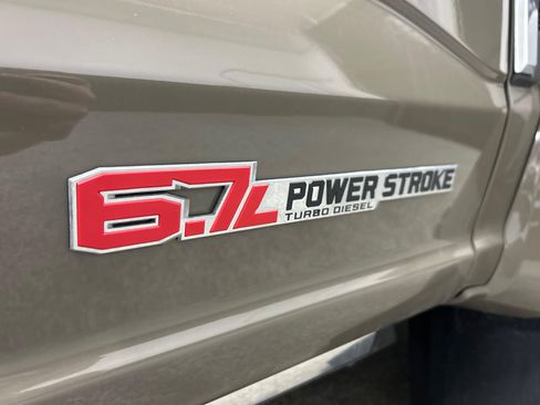 Used 2026 Ford F450 Platinum w/ Platinum Plus Package image 9