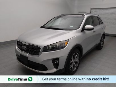Used 2019 Kia Sorento EX