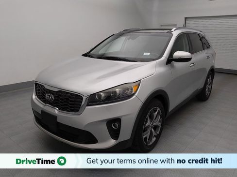 Used 2019 Kia Sorento EX image 1