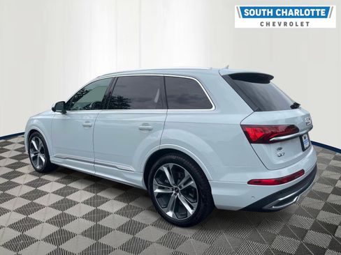 Used 2021 Audi Q7 3.0T Prestige AWD/4WD image 6