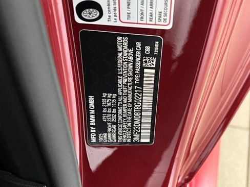 New 2026 BMW M2 w/ Lighting Package image 36