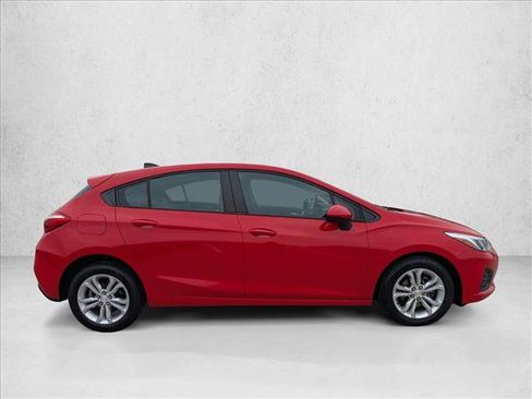 Used 2019 Chevrolet Cruze LS w/ LS Convenience Package image 4