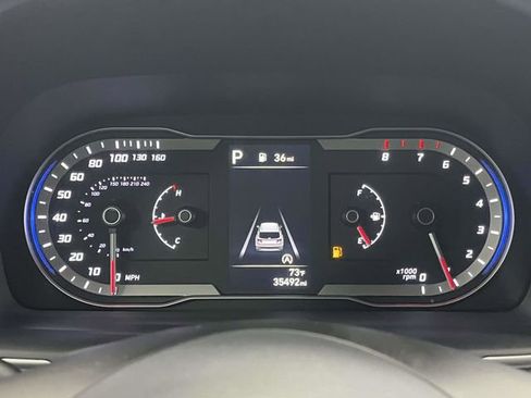 Used 2024 Hyundai Tucson SEL AWD/4WD image 38