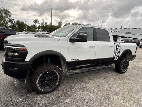 New 2025 RAM 2500 Power Wagon image 3
