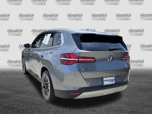 Certified 2025 BMW X3 xDrive30i w/ Premium Package AWD/4WD image 8