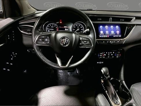 Certified 2022 Buick Encore GX Essence w/ Experience Buick Package image 19