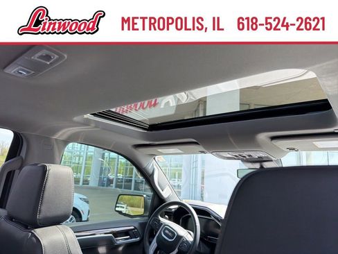 Used 2026 GMC Sierra 1500 Elevation w/ Elevation Premium Package AWD/4WD image 14