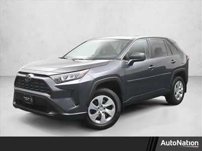 Used 2022 Toyota RAV4 LE