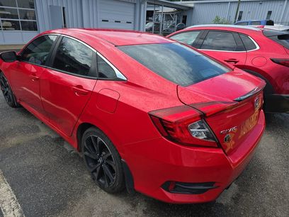 Used 2020 Honda Civic Sport