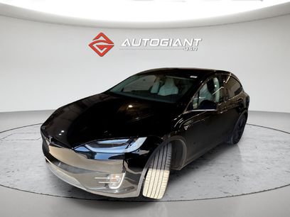 Used 2018 Tesla Model X 75D