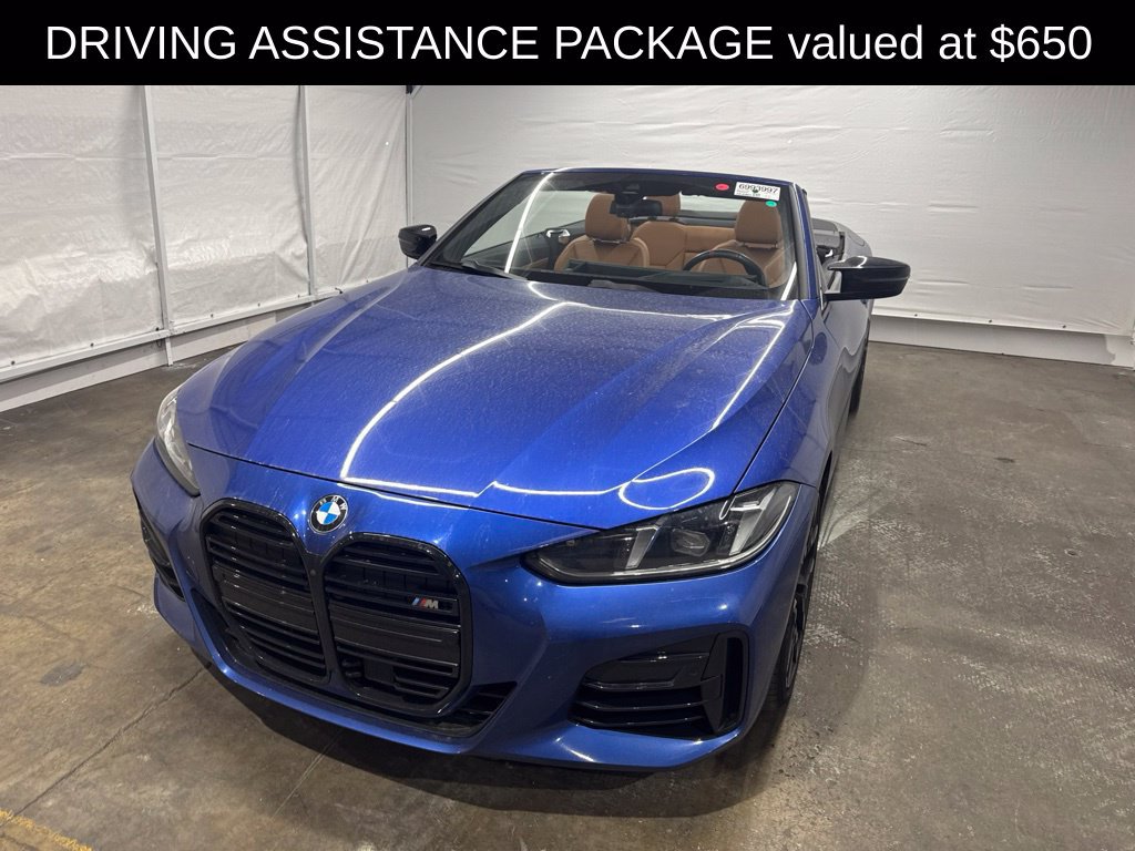 Used 2026 BMW M440i Convertible RWD image 5