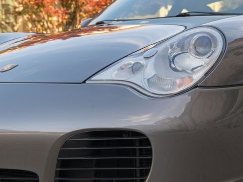 Used 2001 Porsche 911 Turbo AWD/4WD image 4