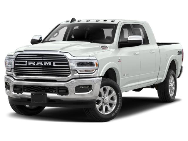 Certified 2019 RAM 2500 Big Horn AWD/4WD image 1