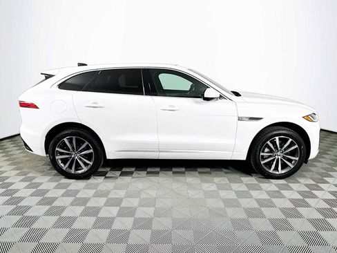 New 2026 Jaguar F-PACE R-Dynamic S image 4