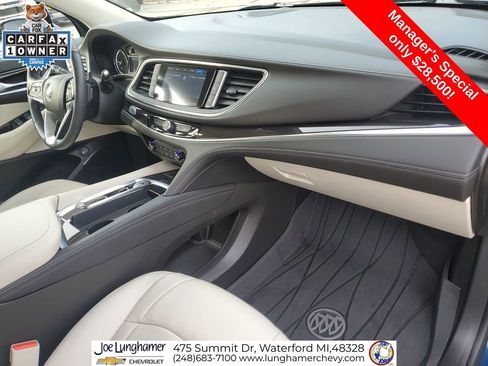 Used 2023 Buick Enclave Essence w/ LPO, Floor Liner Package image 28