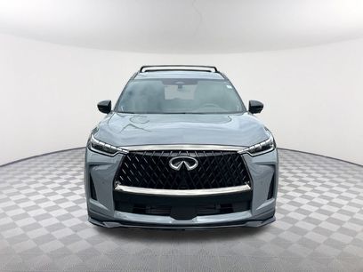 New 2027 INFINITI QX60 Sport w/ Dark Cargo Package