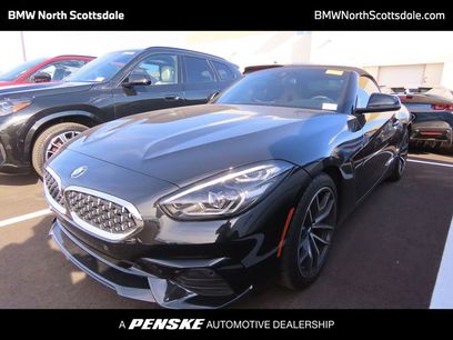 Certified 2022 BMW Z4 sDrive30i w/ Convenience Package