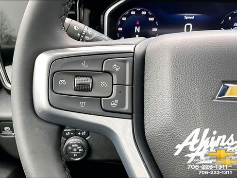 New 2025 Chevrolet Silverado 2500 LT w/ Safety Package image 7