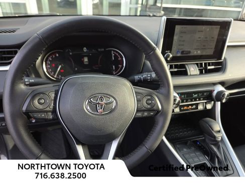 Used 2025 Toyota RAV4 XLE w/ Weather Package image 19