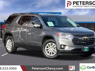 Certified 2020 Chevrolet Traverse LT 360° Tour