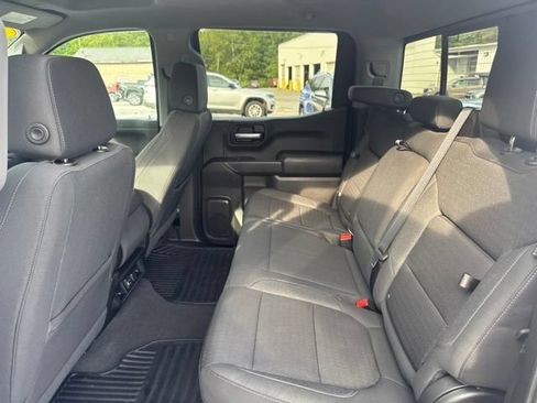 Used 2021 Chevrolet Silverado 1500 LT w/ Convenience Package II AWD/4WD image 29
