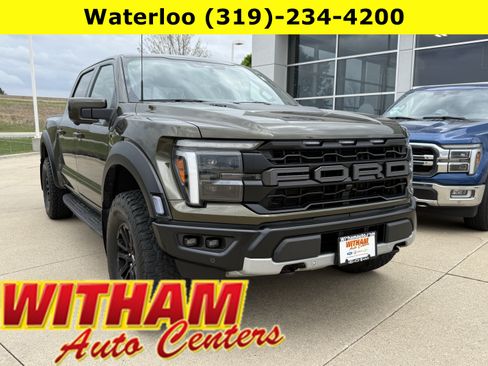 Used 2024 Ford F150 Raptor AWD/4WD image 1
