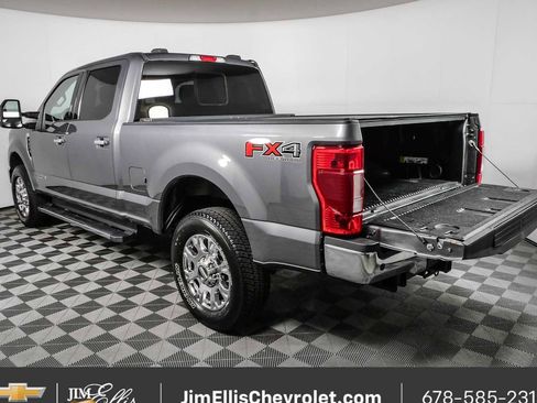 Used 2021 Ford F250 Lariat w/ Chrome Package AWD/4WD image 29