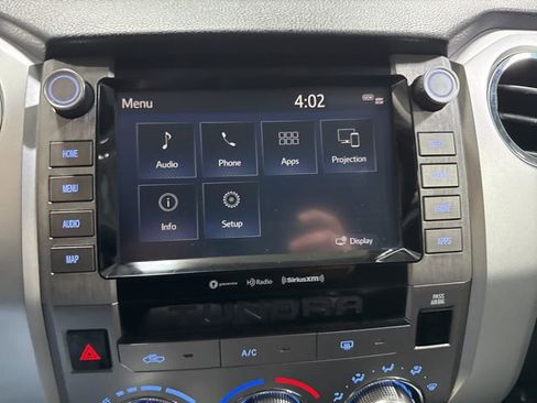 Used 2020 Toyota Tundra SR5 w/ SR5 Leather Package image 17