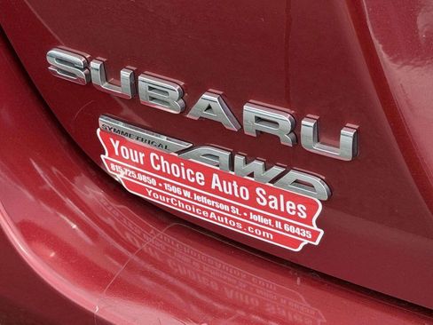 Used 2015 Subaru Legacy 3.6R Limited AWD/4WD image 5