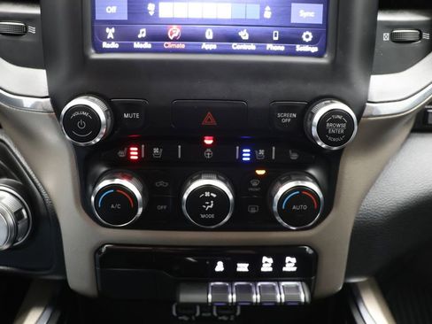 Used 2021 RAM 1500 Laramie RWD image 28