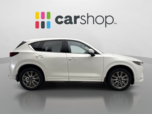 Used 2024 MAZDA CX-5 AWD 2.5 S w/ Premium Plus Pkg image 5