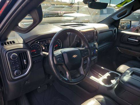 Used 2022 Chevrolet Silverado 1500 High Country w/ Technology Package image 21