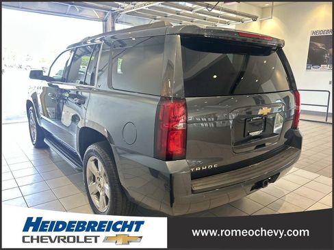 Used 2020 Chevrolet Tahoe LT w/ Max Trailering Package AWD/4WD image 5