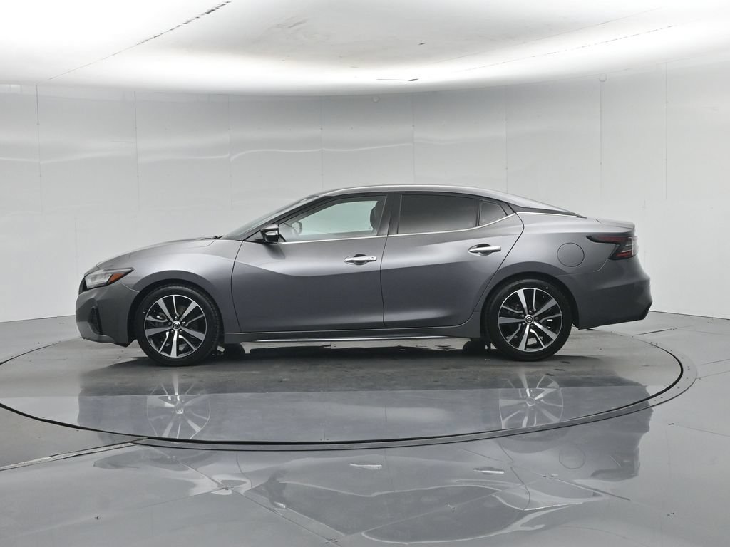 Used 2021 Nissan Maxima 3.5 SV w/ Floor Mat Group FWD image 32