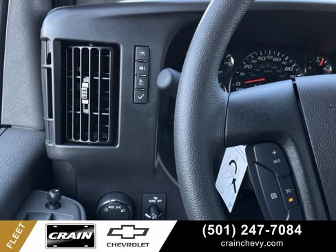 New 2025 Chevrolet Express 2500 w/ Driver Convenience Package image 15