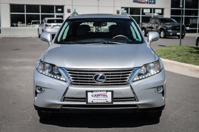 Used 2013 Lexus RX 350 AWD image 10