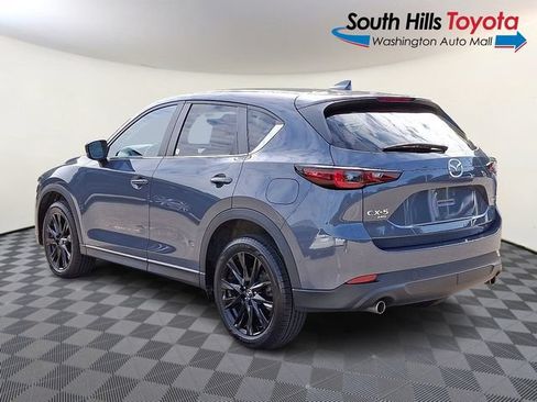 Used 2024 MAZDA CX-5 Carbon Edition AWD/4WD image 4